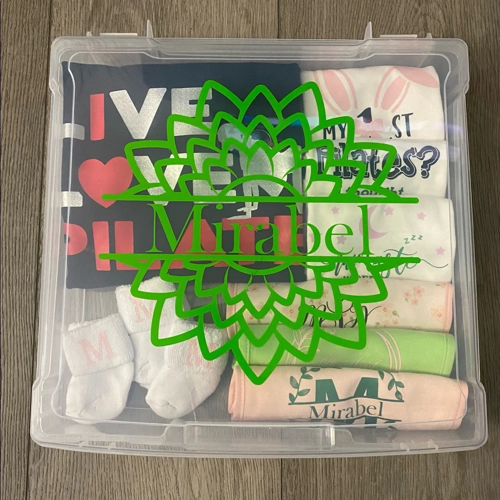 Custom Baby boxes - Picture 3 of 3